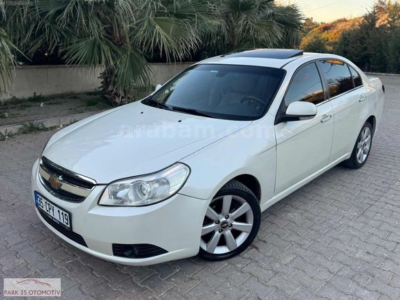 PARK35' DEN 2011 EPICA 2.0 DİZEL OTOMATİK SUNROF DEĞİŞENSİZ