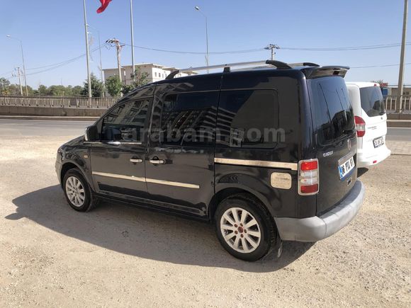 Sahibinden Volkswagen Caddy 1.9 TDI 2006 Model ACİL SATILIK