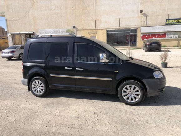 Sahibinden Volkswagen Caddy 1.9 TDI 2006 Model ACİL SATILIK