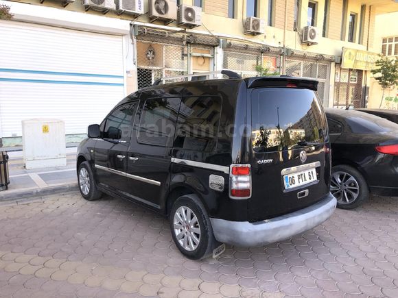Sahibinden Volkswagen Caddy 1.9 TDI 2006 Model ACİL SATILIK