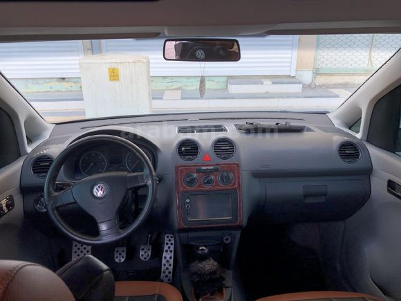 Sahibinden Volkswagen Caddy 1.9 TDI 2006 Model ACİL SATILIK