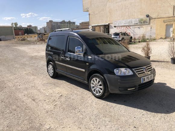 Sahibinden Volkswagen Caddy 1.9 TDI 2006 Model ACİL SATILIK
