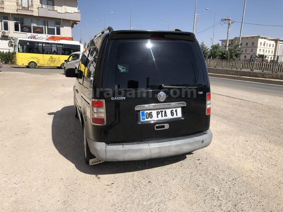 Sahibinden Volkswagen Caddy 1.9 TDI 2006 Model ACİL SATILIK