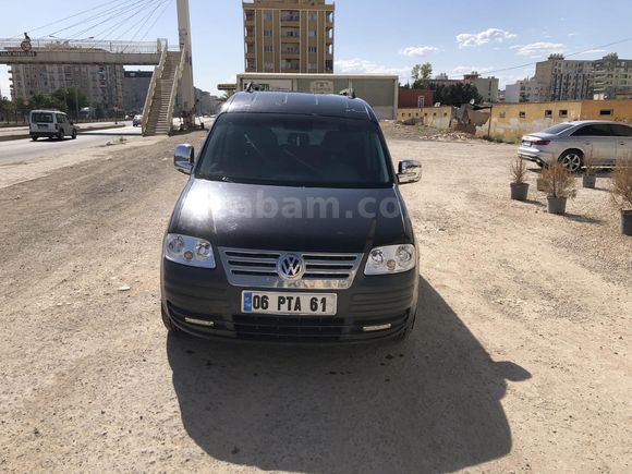 Sahibinden Volkswagen Caddy 1.9 TDI 2006 Model ACİL SATILIK