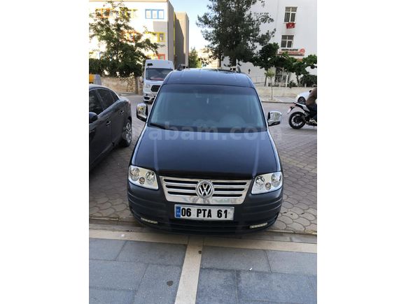 Sahibinden Volkswagen Caddy 1.9 TDI 2006 Model ACİL SATILIK