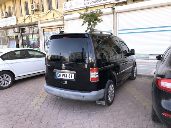 Sahibinden Volkswagen Caddy 1.9 TDI 2006 Model ACİL SATILIK