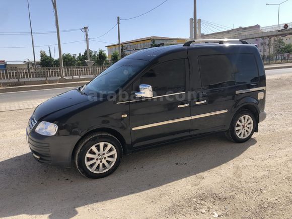 Sahibinden Volkswagen Caddy 1.9 TDI 2006 Model ACİL SATILIK