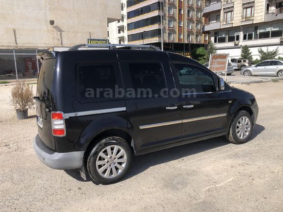 Sahibinden Volkswagen Caddy 1.9 TDI 2006 Model ACİL SATILIK