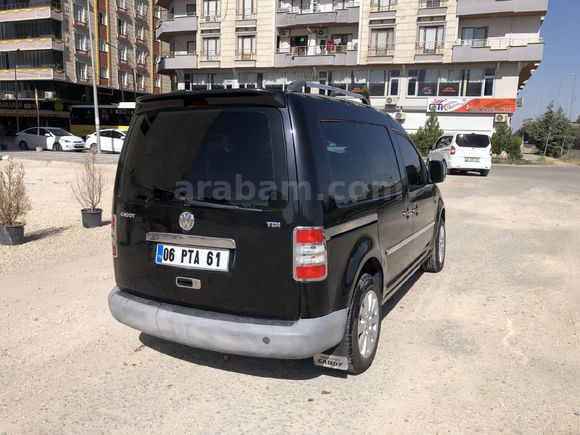 Sahibinden Volkswagen Caddy 1.9 TDI 2006 Model ACİL SATILIK