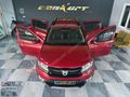 2016 MODEL DACİA STEPWAY 1.5 DCİ//BAKIMLI MASRAFSIZ !!! KIRMIZI
