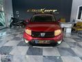 2016 MODEL DACİA STEPWAY 1.5 DCİ//BAKIMLI MASRAFSIZ !!! KIRMIZI