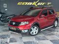 2016 MODEL DACİA STEPWAY 1.5 DCİ//BAKIMLI MASRAFSIZ !!! KIRMIZI