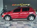 2016 MODEL DACİA STEPWAY 1.5 DCİ//BAKIMLI MASRAFSIZ !!! KIRMIZI