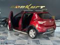 2016 MODEL DACİA STEPWAY 1.5 DCİ//BAKIMLI MASRAFSIZ !!! KIRMIZI