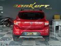 2016 MODEL DACİA STEPWAY 1.5 DCİ//BAKIMLI MASRAFSIZ !!! KIRMIZI