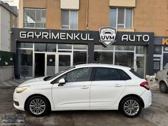 UVM GARAGE'DAN CİTROEN/C4/1.6HDI/CONFORT PLUS