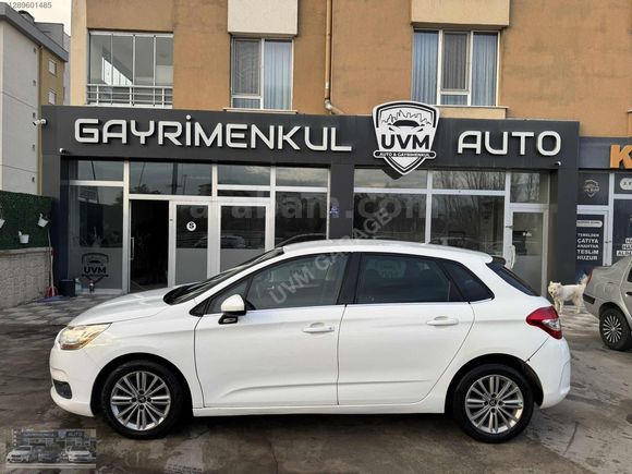 UVM GARAGE'DAN CİTROEN/C4/1.6HDI/CONFORT PLUS