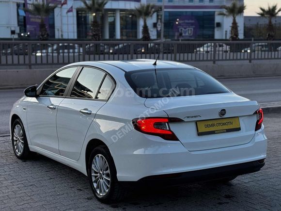 2022 EGEA 1.6 MULTİJET EASY // OTOMATİK // 105.000 KM //