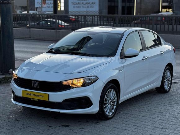 2022 EGEA 1.6 MULTİJET EASY // OTOMATİK // 105.000 KM //