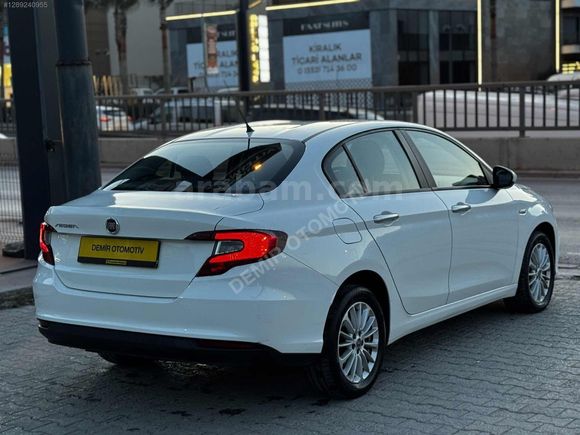 2022 EGEA 1.6 MULTİJET EASY // OTOMATİK // 105.000 KM //
