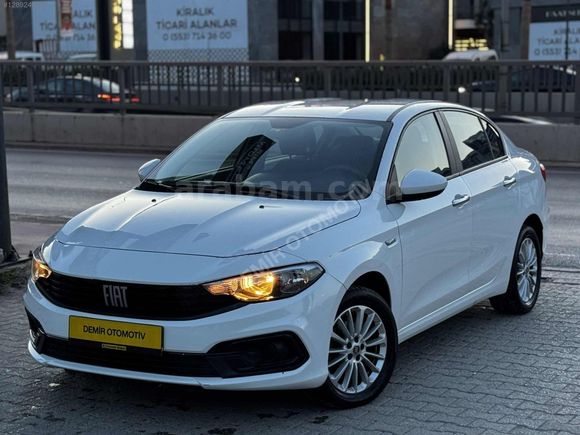2022 EGEA 1.6 MULTİJET EASY // OTOMATİK // 105.000 KM //