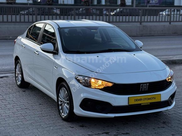 2022 EGEA 1.6 MULTİJET EASY // OTOMATİK // 105.000 KM //