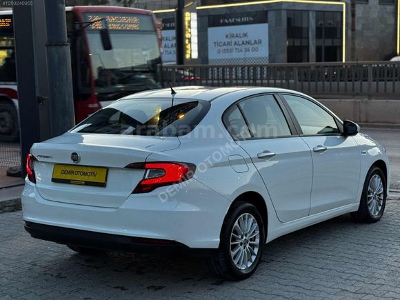 2022 EGEA 1.6 MULTİJET EASY // OTOMATİK // 105.000 KM //