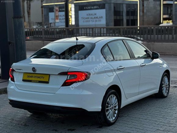 2022 EGEA 1.6 MULTİJET EASY // OTOMATİK // 105.000 KM //