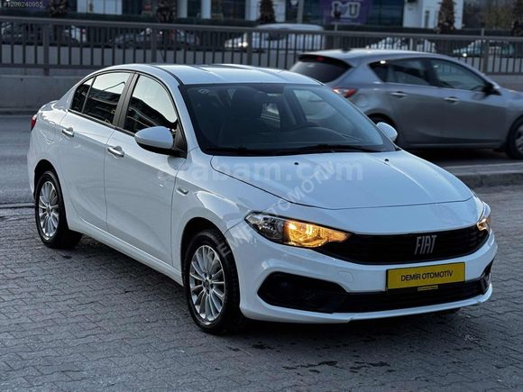 2022 EGEA 1.6 MULTİJET EASY // OTOMATİK // 105.000 KM //