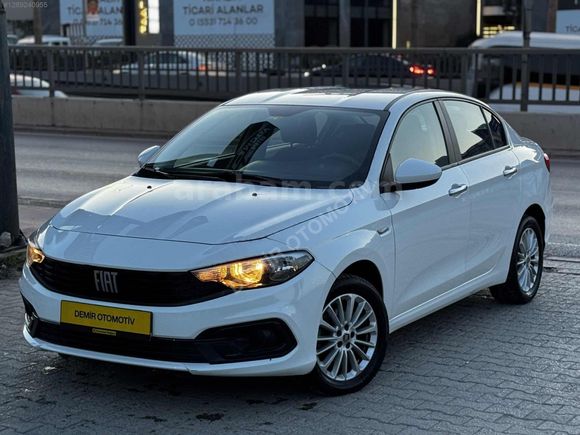 2022 EGEA 1.6 MULTİJET EASY // OTOMATİK // 105.000 KM //