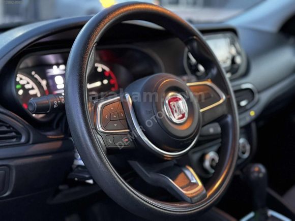 2022 EGEA 1.6 MULTİJET EASY // OTOMATİK // 105.000 KM //
