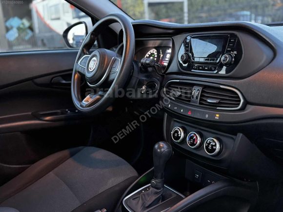2022 EGEA 1.6 MULTİJET EASY // OTOMATİK // 105.000 KM //