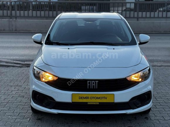 2022 EGEA 1.6 MULTİJET EASY // OTOMATİK // 105.000 KM //