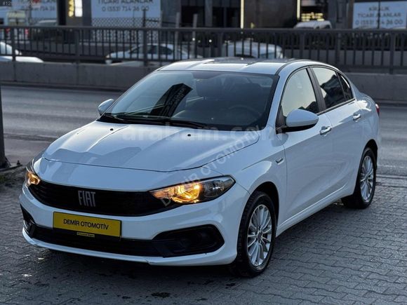 2022 EGEA 1.6 MULTİJET EASY // OTOMATİK // 105.000 KM //