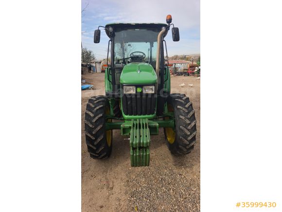 Sahibinden John Deere 5105M