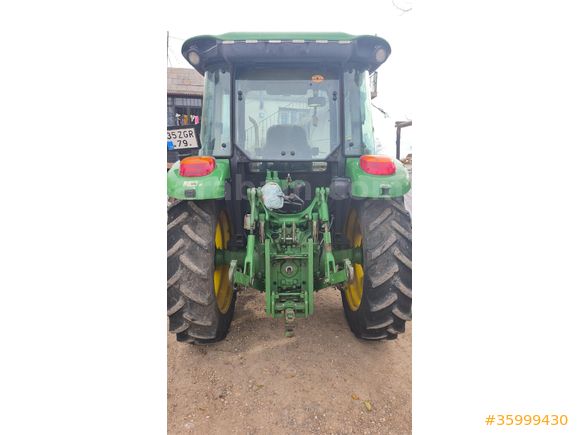 Sahibinden John Deere 5105M