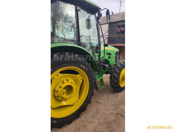 Sahibinden John Deere 5105M