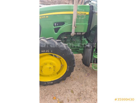 Sahibinden John Deere 5105M