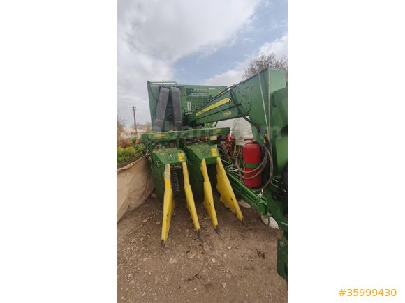 Sahibinden John Deere 5105M