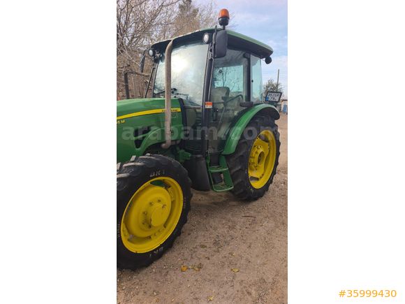 Sahibinden John Deere 5105M