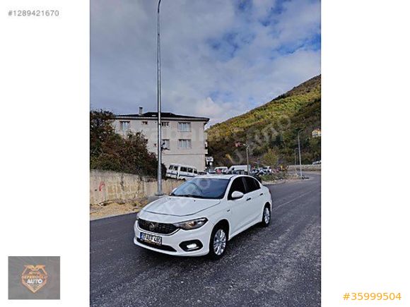 SEFEROĞLU AUTO'DAN FİAT EGEA K.KARTI GEÇERLİ