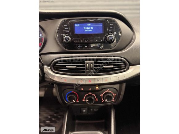 FİAT EGEA 1.3 MULTİJET / 504.000 TL KREDİ