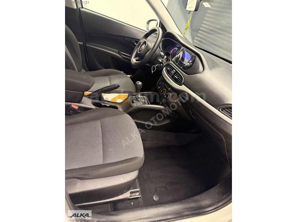 FİAT EGEA 1.3 MULTİJET / 504.000 TL KREDİ