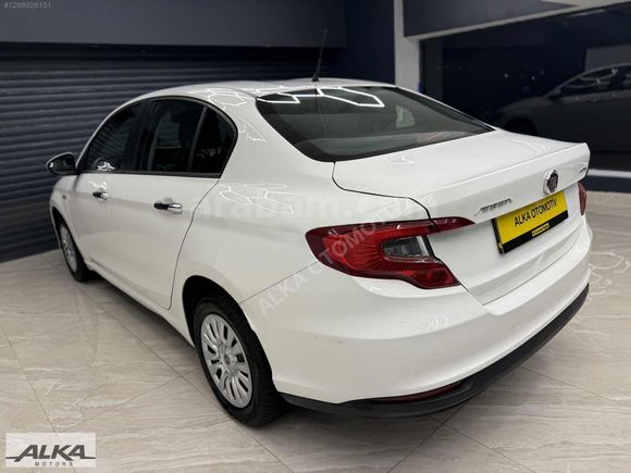 FİAT EGEA 1.3 MULTİJET / 504.000 TL KREDİ