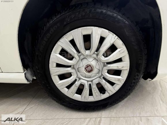FİAT EGEA 1.3 MULTİJET / 504.000 TL KREDİ