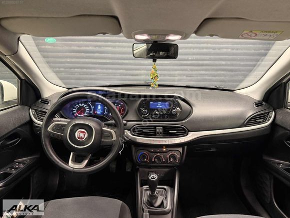 FİAT EGEA 1.3 MULTİJET / 504.000 TL KREDİ