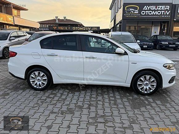 FİAT EGEA 1.3 MULTİJET Easy