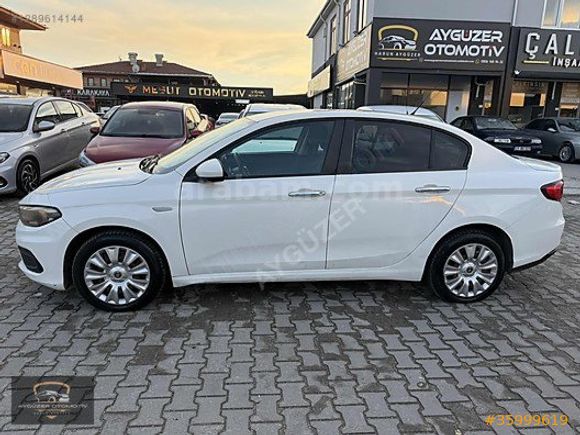 FİAT EGEA 1.3 MULTİJET Easy