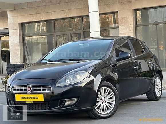 2011 FİAT BRAVO 1.6 MULTİJET DYNAMİC OTOMATİK