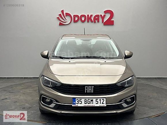 *Dokay2'den*2022 Egea 1.3 Multijet II Urban 95HP*Değişeniz*